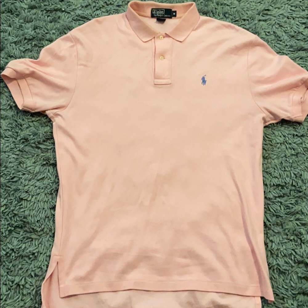Men’s polo